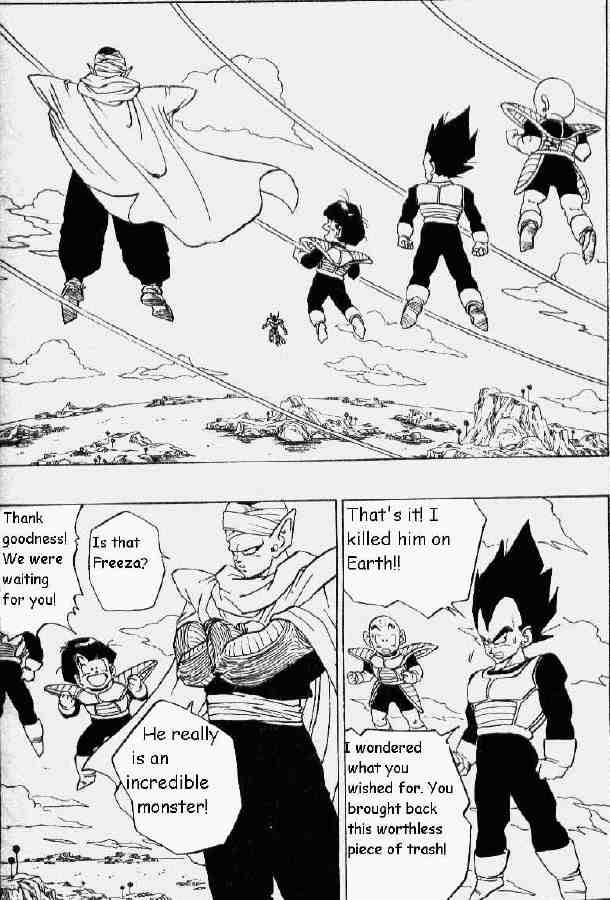 Dragon Ball Chapter 300 1